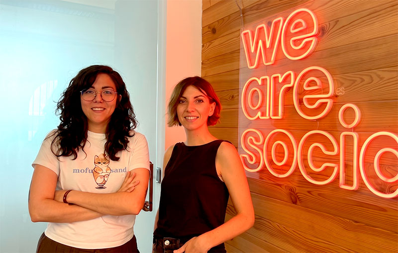 We Are Social renueva su equipo de liderazgo creativo