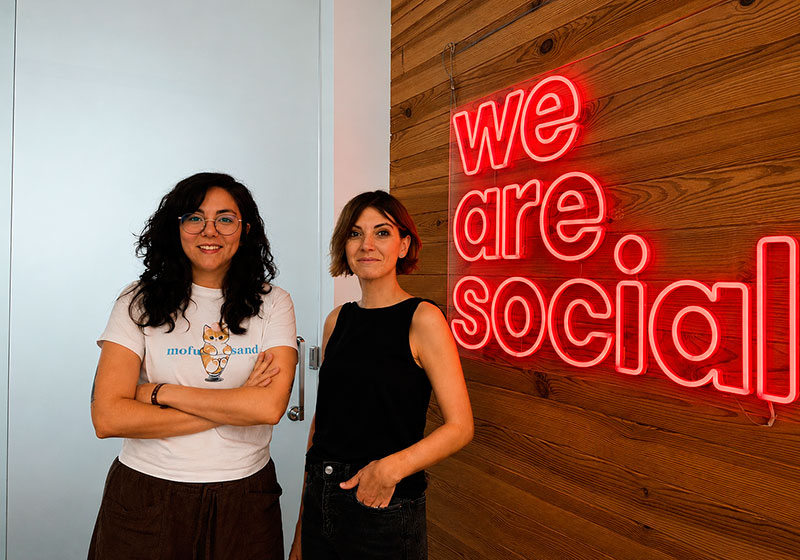 We Are Social renueva su equipo de liderazgo creativo