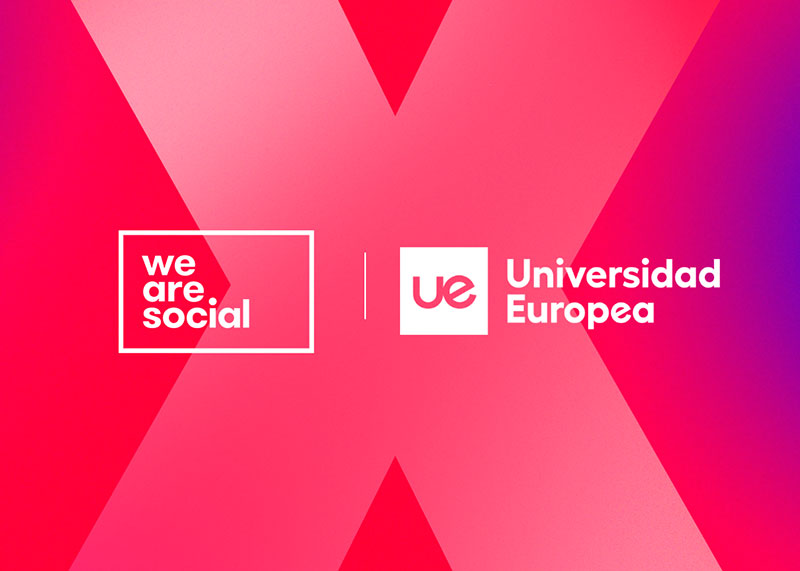 La Universidad Europea confía sus redes a We Are Social