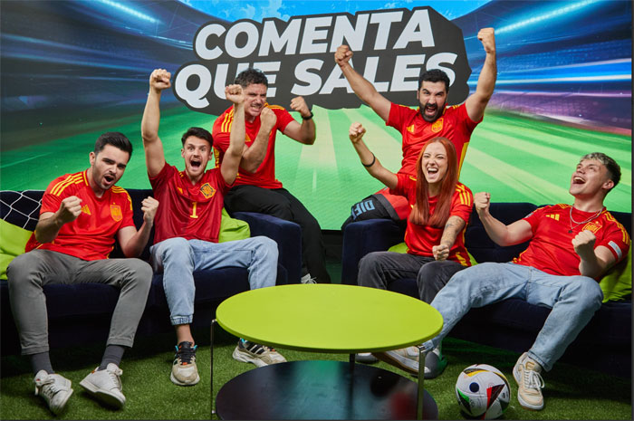 Estrategia de Webedia para el Mundial de Fútbol 2026.