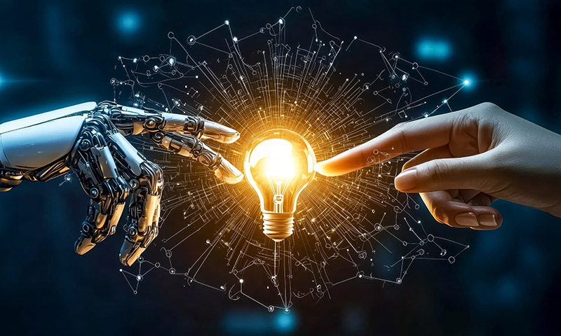 La creatividad aplicada en la era de la IA