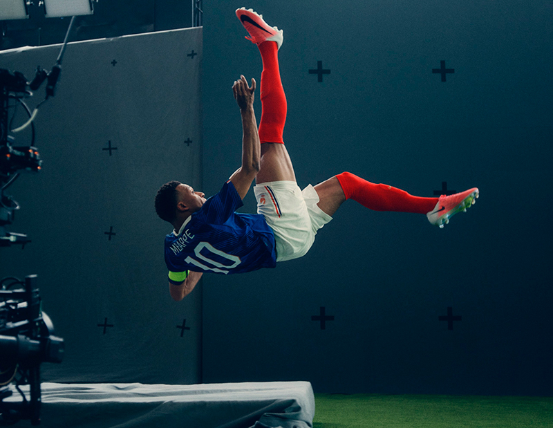 “Rip the Script”, la espectacular campaña de Nike para el Mundial