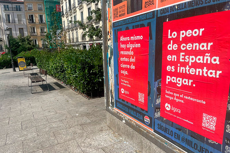 Ágora visibiliza las “verdades incómodas” de la hostelería