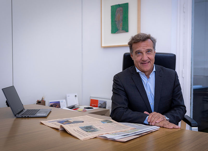 "Ser independiente no es ser pequeño, es tener libertad para decidir"