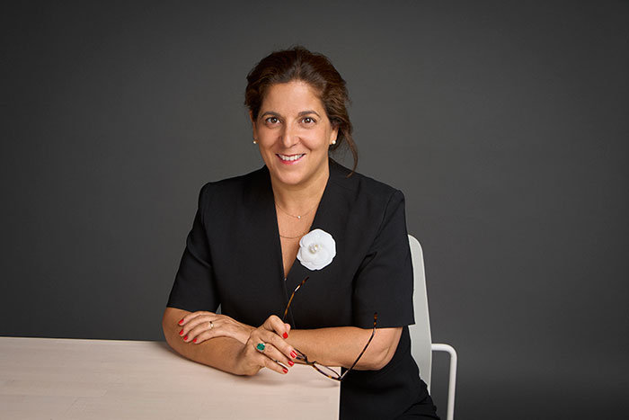 Audrey Amselli de Omnicom Content Experience.