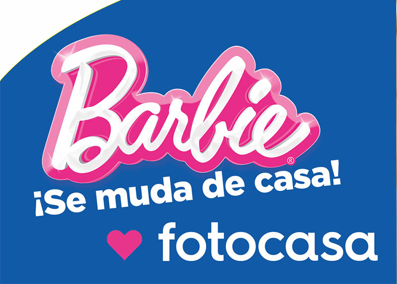 Barbie y Fotocasa presentan el nuevo "Pink Mode"