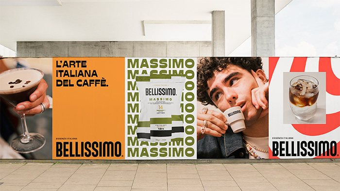Bellissimo Cafés: amplificar sin perder la esencia.