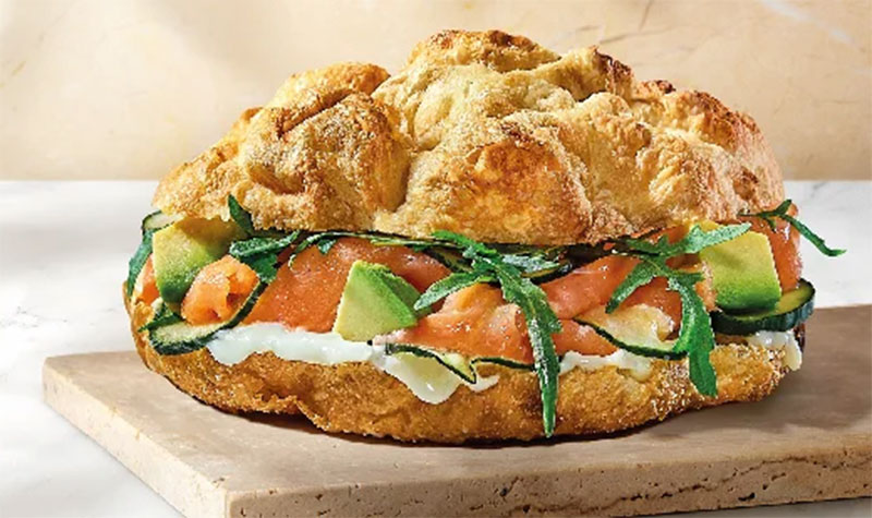 Pans incorpora dos bocadillos a su gama "The New Classics"