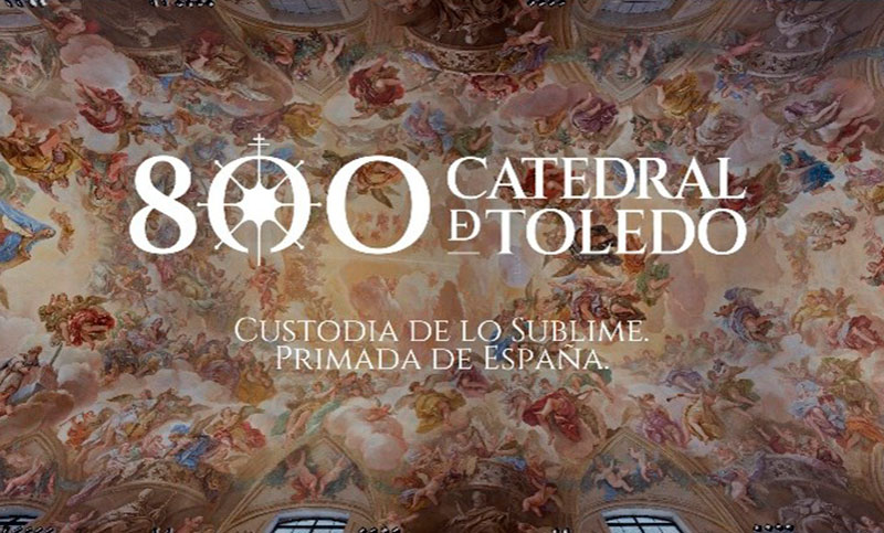 "Custodia de lo sublime": una estrategia de marca para 8 siglos de historia