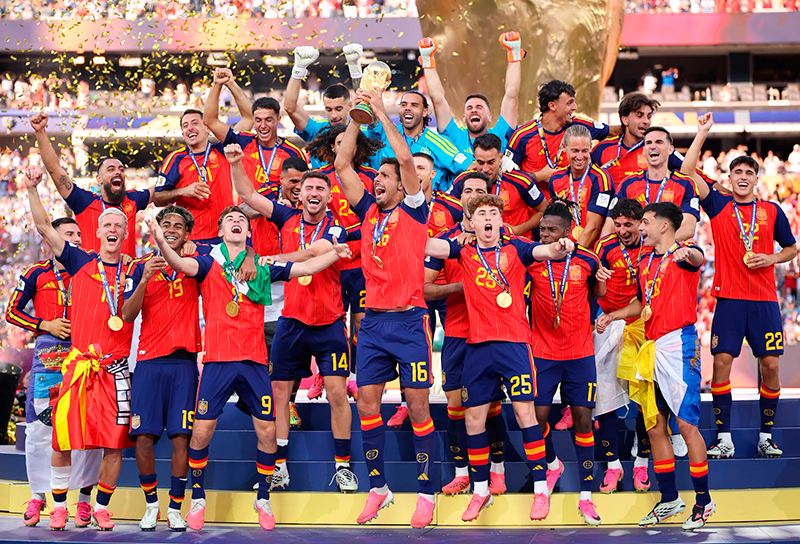 Patrocinar el Mundial dispara el recuerdo, el descubrimiento y la confianza