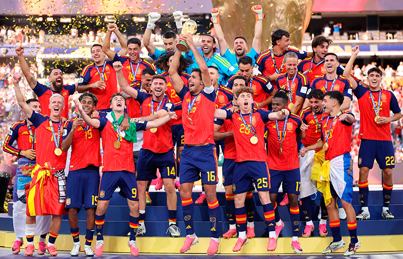 Patrocinar el Mundial dispara el recuerdo, el descubrimiento y la confianza