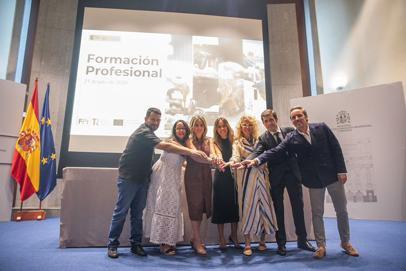 El Ministerio de Educación y L´Oréal crean un Hub de Peluquería