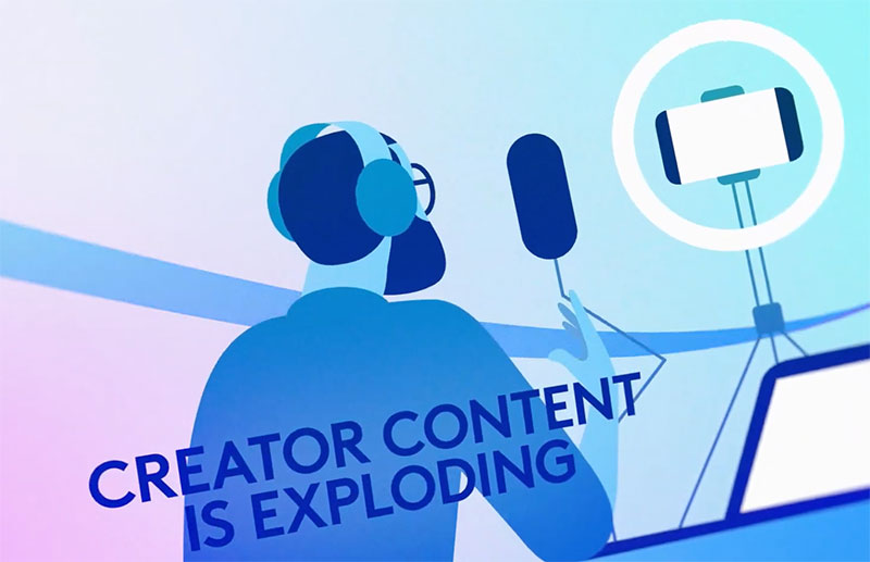 Kantar mide la eficacia de los creadores de contenido