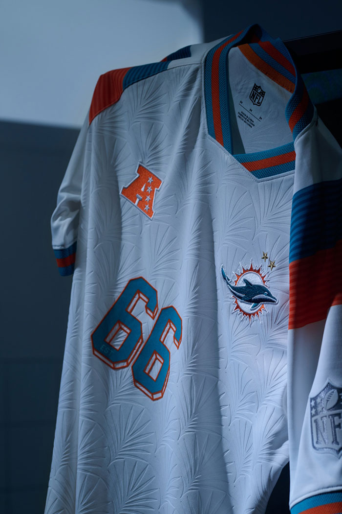 La NFL y Fanatics lanzan la colección Football x Football 2026.