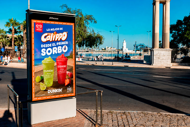 La mejor campaña de la historia de Dunkin´