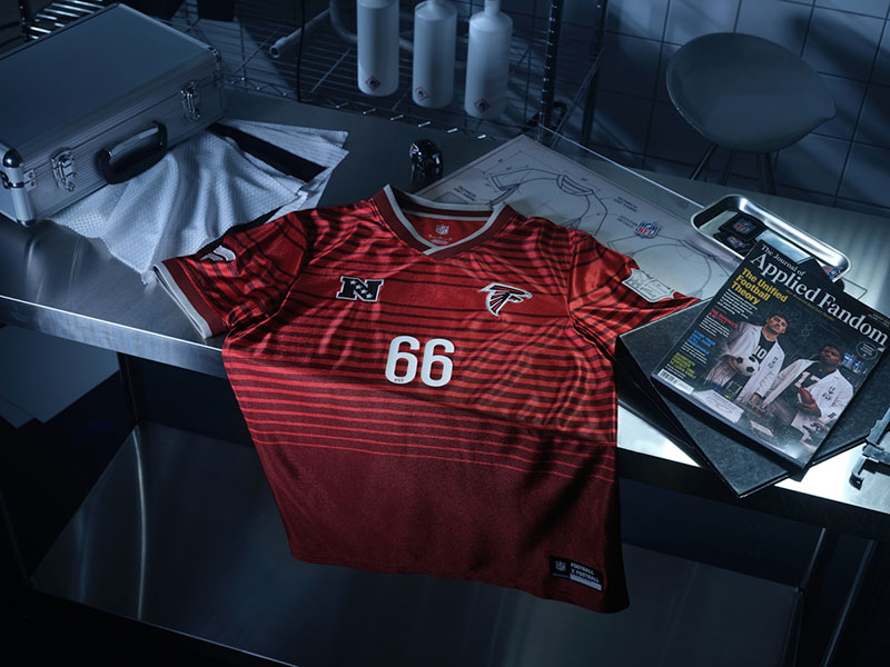 La NFL y Fanatics lanzan la colección Football x Football 2026