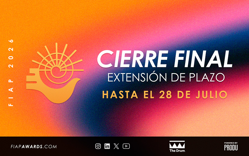 FIAP 2026 extiende las inscripciones hasta el 28 de julio