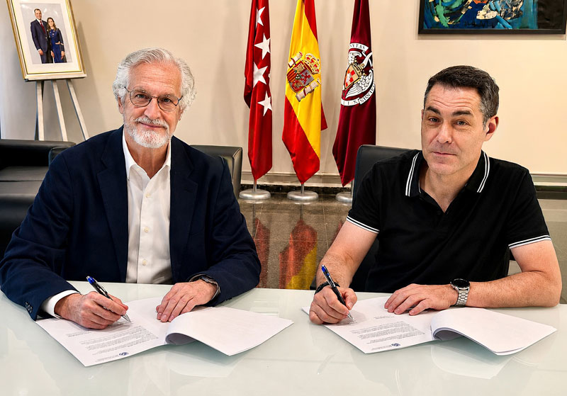 La Academia de la Publicidad firma un acuerdo con la UCM