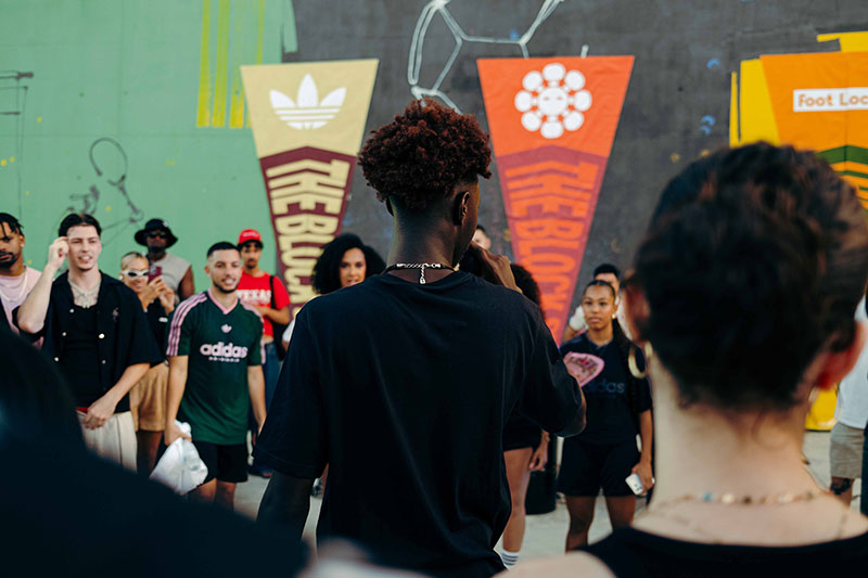 Foot Locker y adidas presentan "The Block Cup"