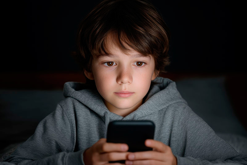 Francia aprueba la prohibición de las redes sociales a menores de 15 años
