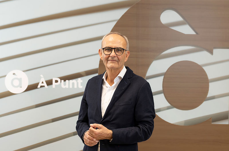 FORTA elige de presidente a Paco Aura, director general de À Punt