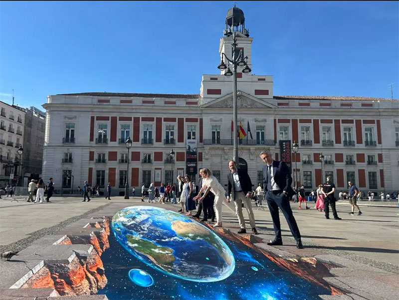 Fundación Canal y la concienciación sobre la crisis del agua
