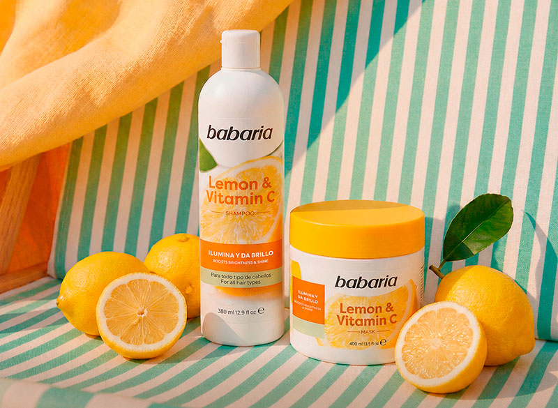 El "Glow Up" de Babaria que hace brillar las redes