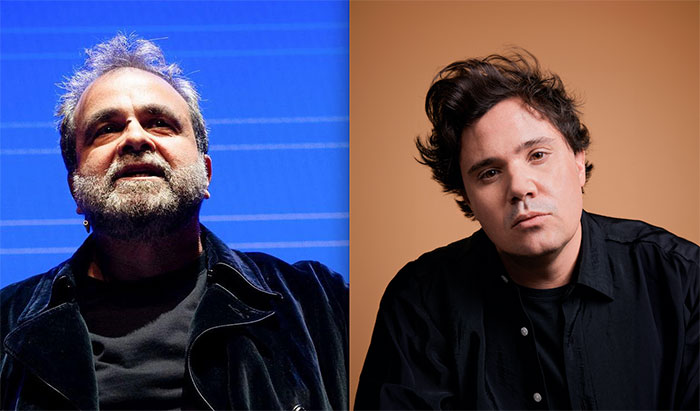 Gonzalo Figari, fundador de Candy Store, y Jacobo Prieto, socio fundador de Está Pasando.