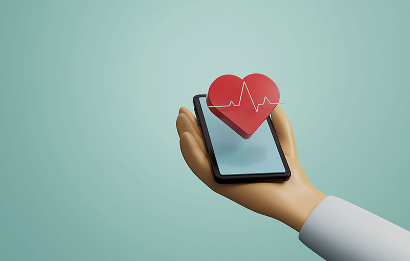 La salud también se construye en las redes sociales