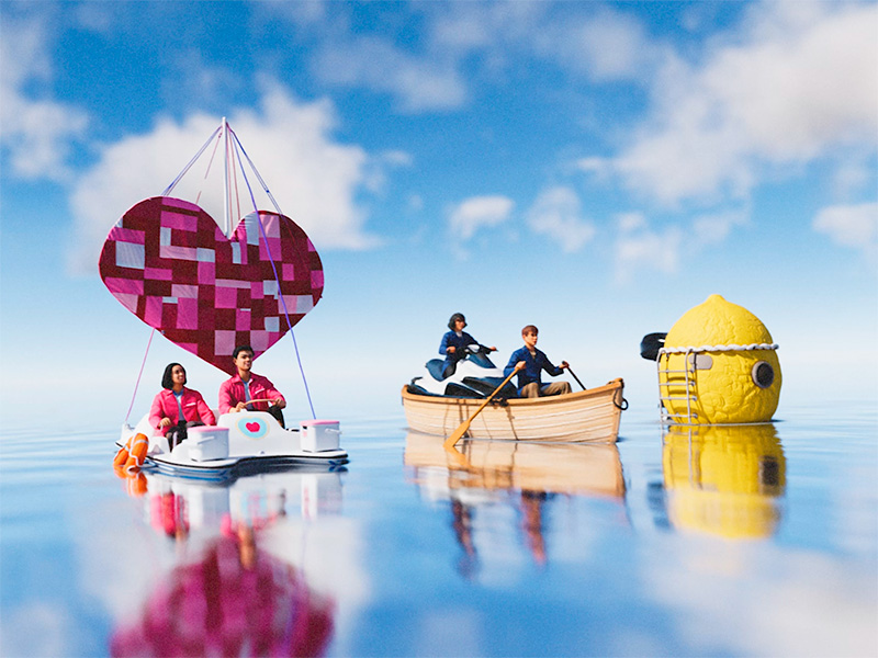 La Menorquina presenta un mini reality show