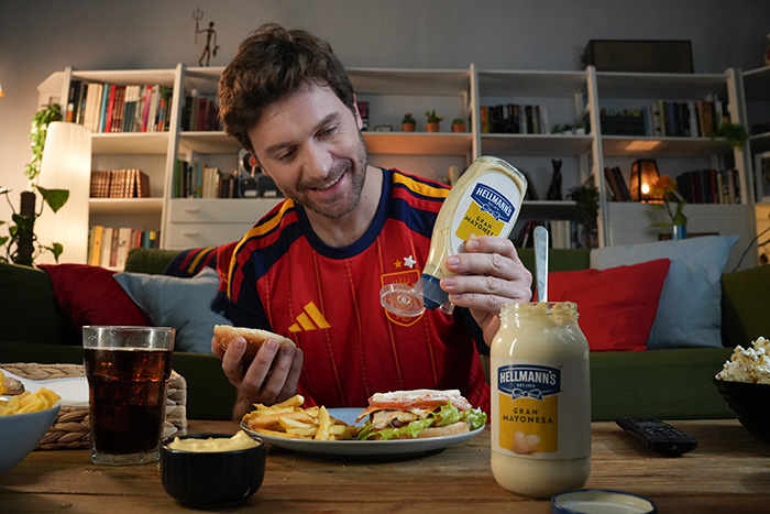 Hellmann's: de una predicción creativa a una experiencia de marca.