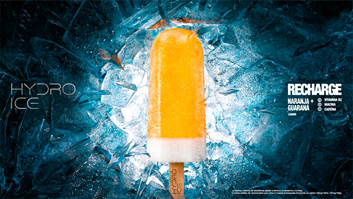The Magnum Ice Cream Company presenta Hydro:Ice.