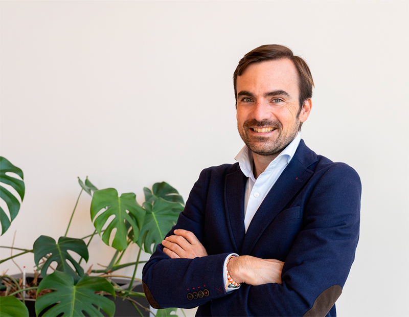 Nacho Navarro, nuevo director de marketing de IKEA en España