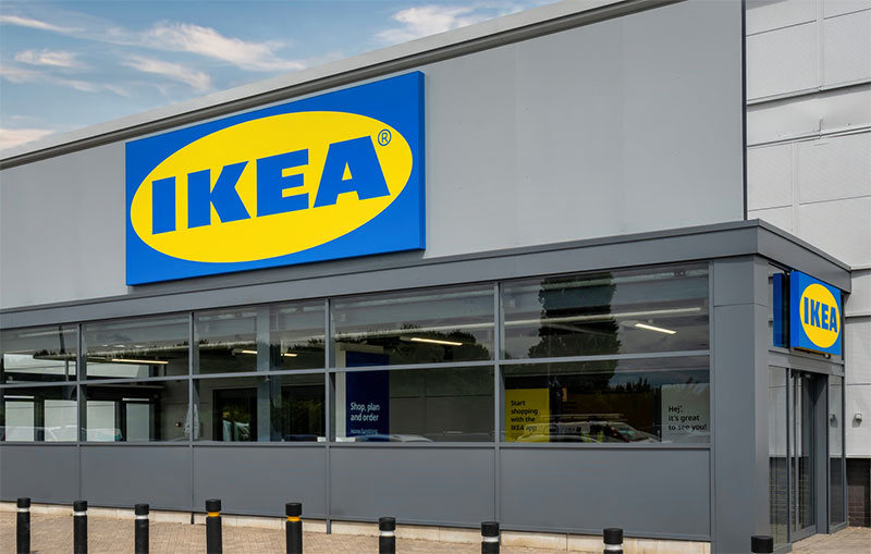 IKEA busca futuros hogares para ubicar sus tiendas en España