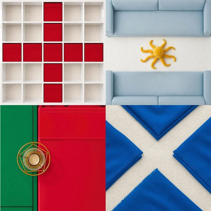 IKEA Canadá se apunta a la pasión por la Copa del Mundo.