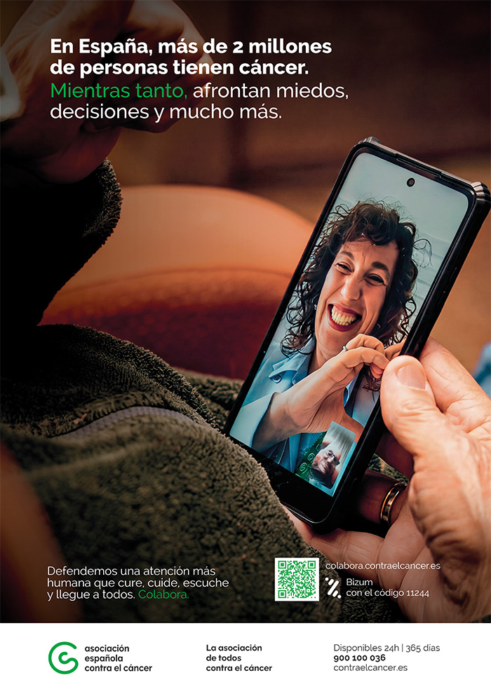 "Mientras tanto...", de Grow para la AECC.