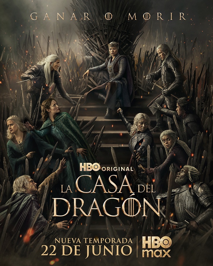 HBO Max lleva el universo de "La Casa del Dragón" al País Vasco.
