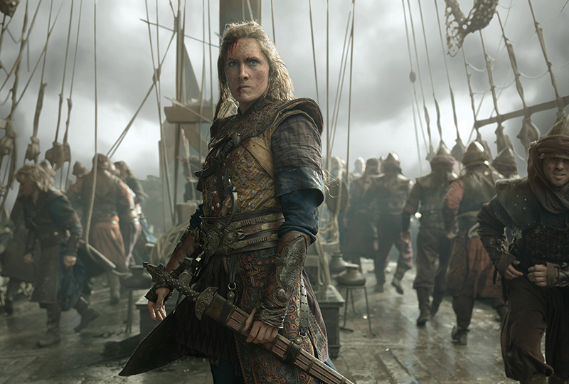 HBO Max lleva el universo de "La Casa del Dragón" al País Vasco