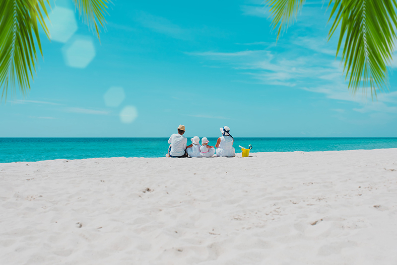 Así han cambiado las vacaciones de los españoles