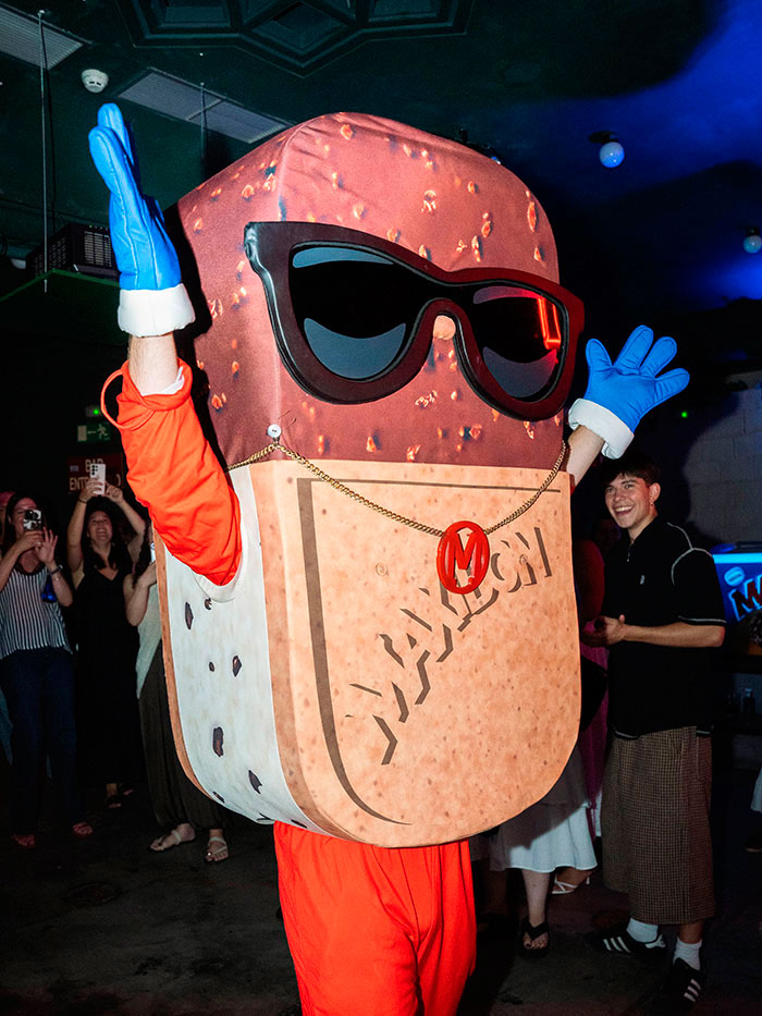 Maxibon premia la creatividad del talento joven.