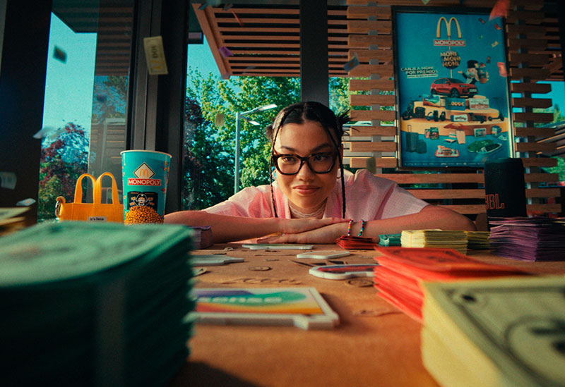 McDonald´s lanza la campaña “Tu Moni, Tus Reglas”