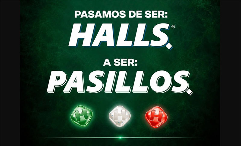 Marcas se apuntan al trend "No inglés" para apoyar a la Selección Mexicana