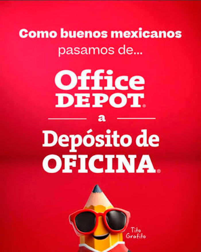 Marcas se apuntan al trend "No inglés" para apoyar a la Selección Mexicana.