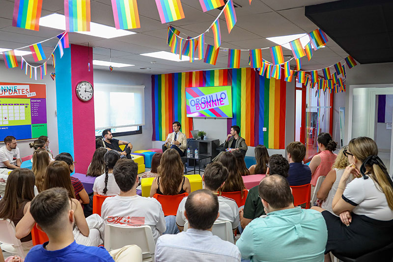 “La diversidad es una ventaja competitiva”