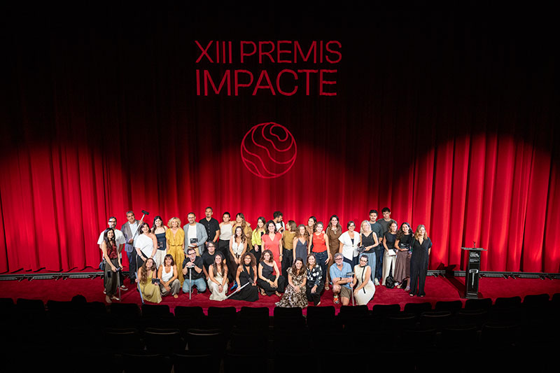 45ª Edición de los Premis Impacte