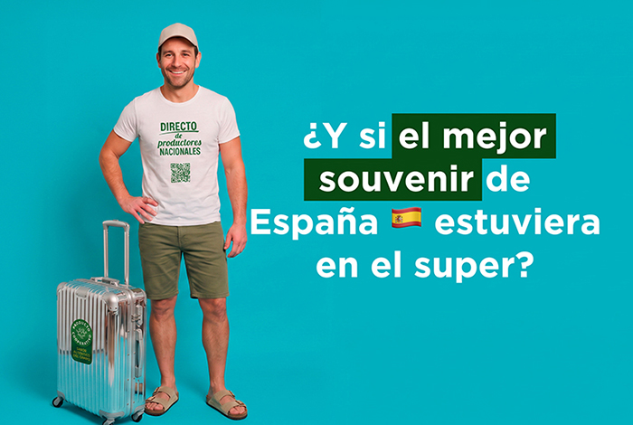 ¿Y si el mejor souvenir de España estuviera en el supermercado?.