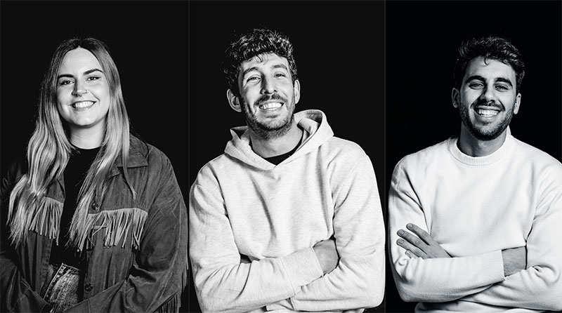 We Are Social anuncia tres promociones en su área creativa