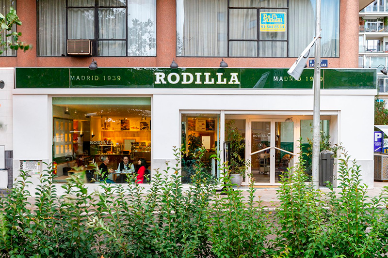 Rodilla convierte cada compra en un regalo o promoción directa