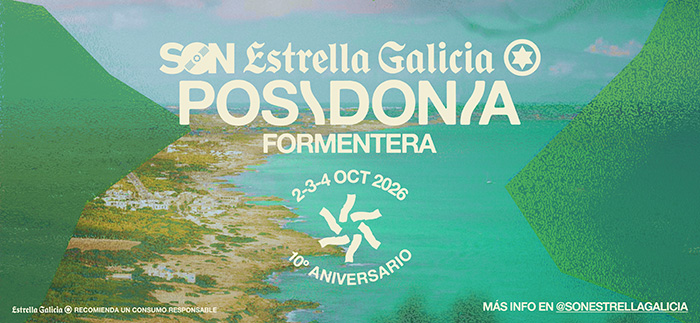 SON Estrella Galicia Posidonia renueva su certificación TRUE Zero Waste Platinum.