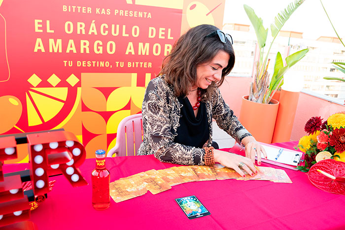 Bitter KAS y Eneko Fernández reivindican el sabor adulto y sofisticado.